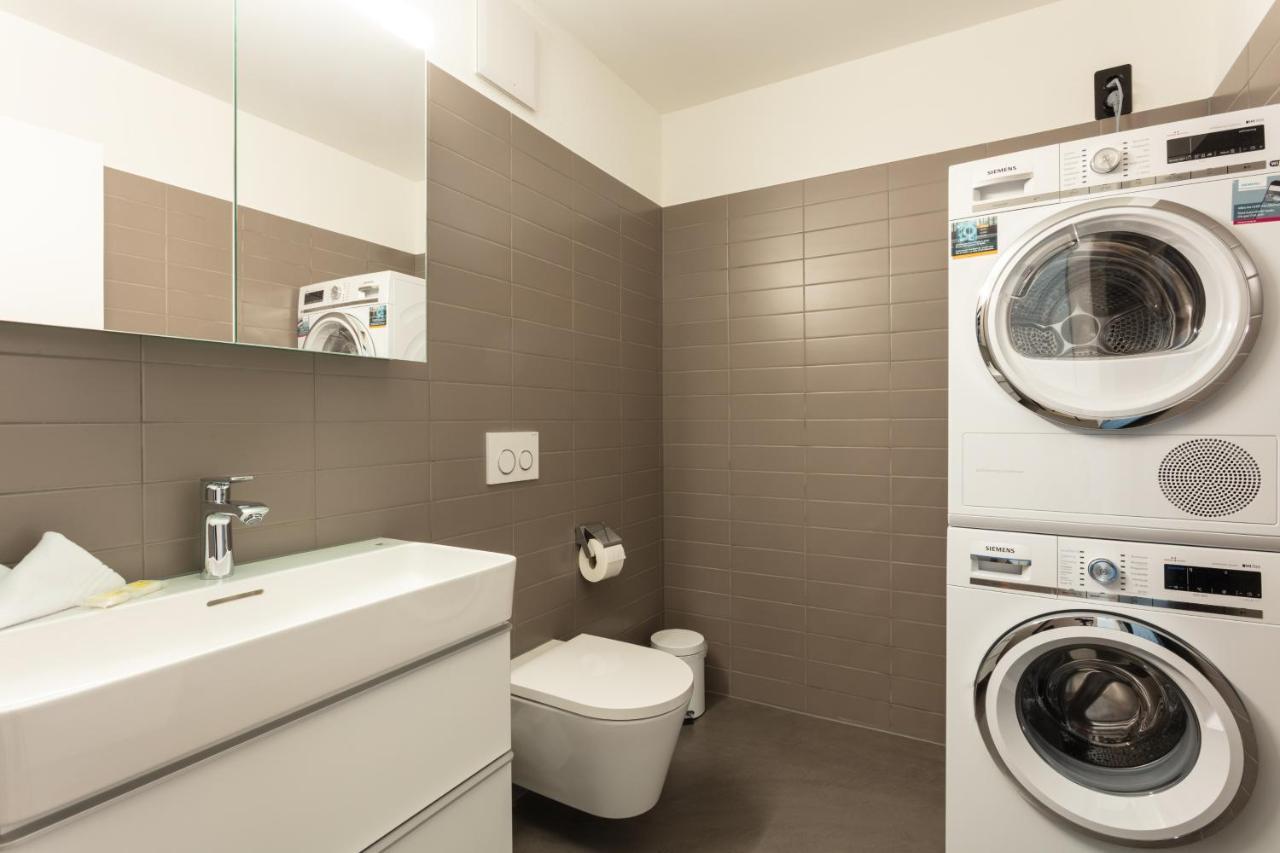 Ema House Serviced Apartments Superior Downtown Цюрих Екстер'єр фото