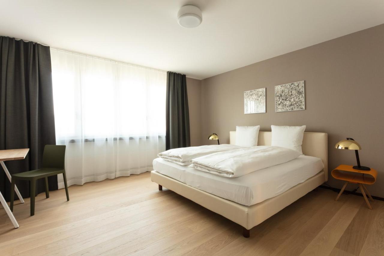 Ema House Serviced Apartments Superior Downtown Цюрих Екстер'єр фото