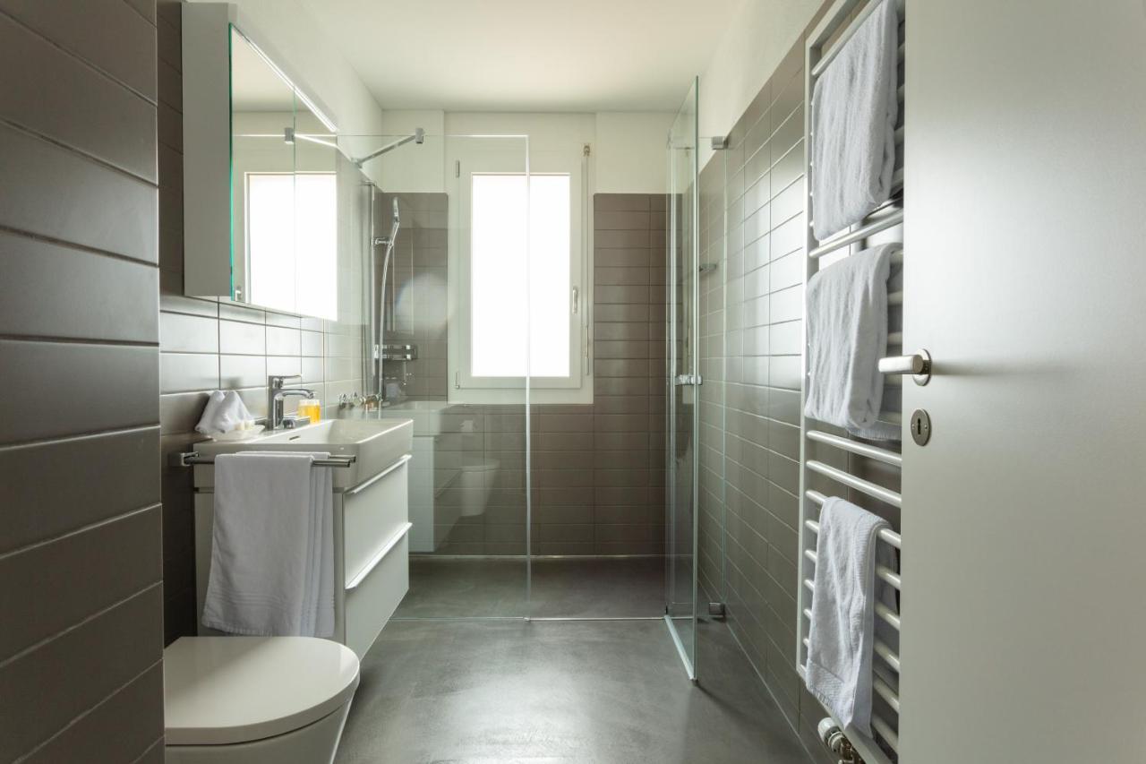 Ema House Serviced Apartments Superior Downtown Цюрих Екстер'єр фото