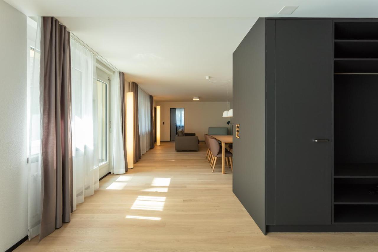 Ema House Serviced Apartments Superior Downtown Цюрих Екстер'єр фото