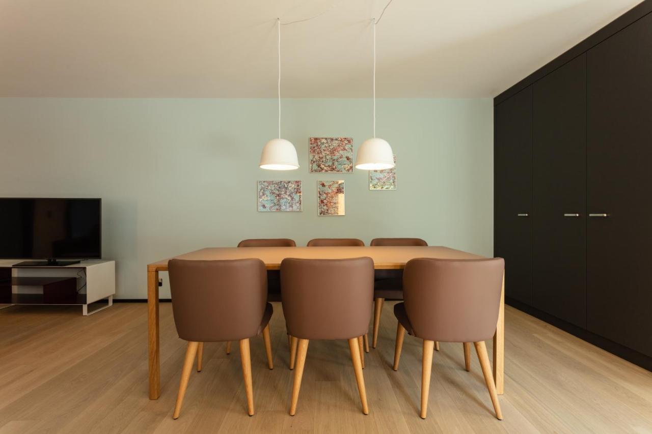 Ema House Serviced Apartments Superior Downtown Цюрих Екстер'єр фото
