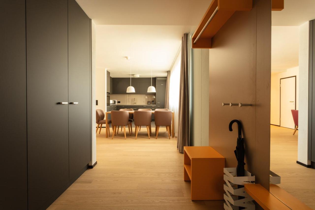Ema House Serviced Apartments Superior Downtown Цюрих Екстер'єр фото
