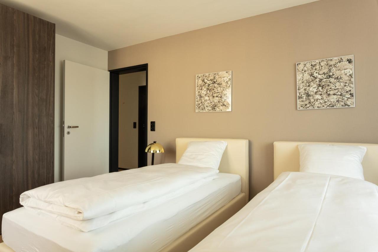 Ema House Serviced Apartments Superior Downtown Цюрих Екстер'єр фото